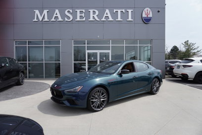 Used 2024 Maserati Ghibli Trofeo