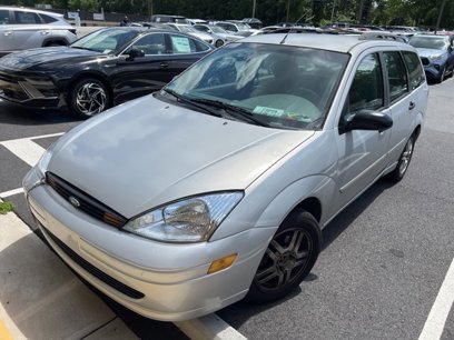 Used 2001 Ford Focus SE
