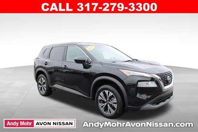 Certified 2023 Nissan Rogue SV