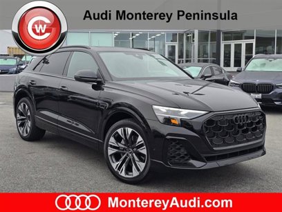 Certified 2025 Audi Q8 Premium Plus w/ Premium Plus Package