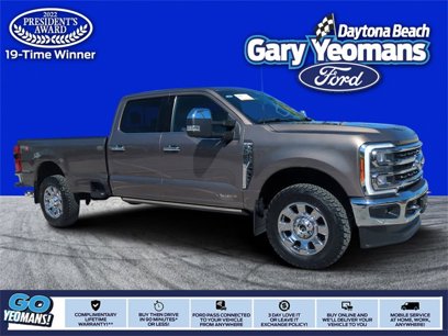 Certified 2023 Ford F250 King Ranch w/ Chrome Package