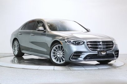 Used 2023 Mercedes-Benz S 580 4MATIC Sedan