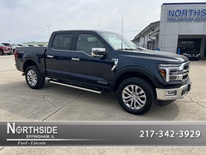 Used 2024 Ford F150 Lariat w/ Tow/Haul Package