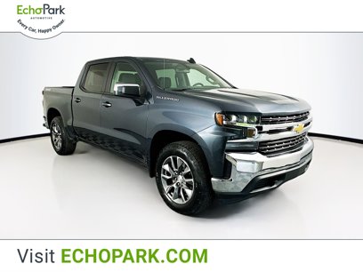 Used 2022 Chevrolet Silverado 1500 LT