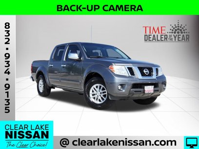 Used 2019 Nissan Frontier SV w/ Value Truck Package