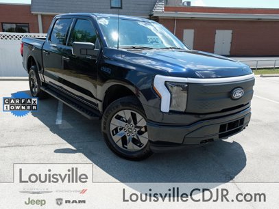 Used 2024 Ford F150 Lightning XLT