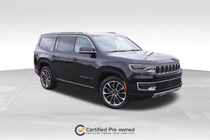 Certified 2024 Jeep Wagoneer Series III w/ Premium Group I