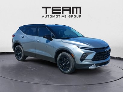New 2025 Chevrolet Blazer LT w/ Midnight/Sport Edition