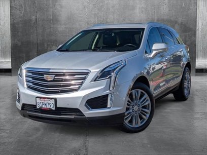 Used 2019 Cadillac XT5 Premium Luxury