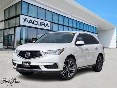 Used 2020 Acura MDX FWD w/ Technology Package
