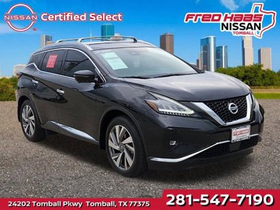Certified 2020 Nissan Murano SL