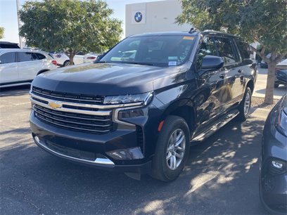 Used 2023 Chevrolet Suburban LT