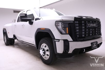 New 2025 GMC Sierra 3500 Denali Ultimate