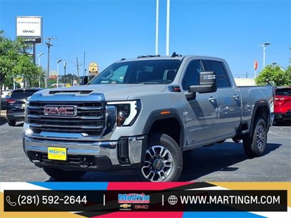 New 2025 GMC Sierra 2500 SLE w/ Max Trailering Package