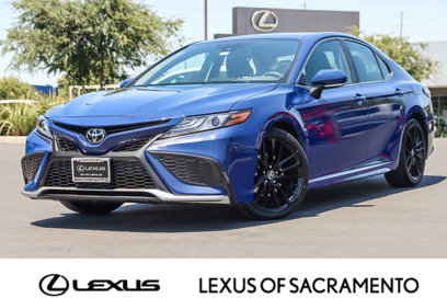 Used 2023 Toyota Camry XSE