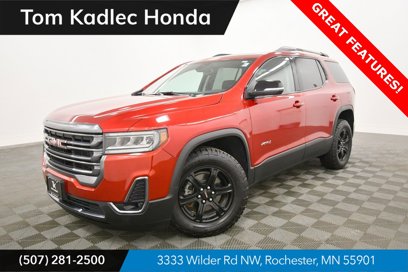 Used 2023 GMC Acadia AT4