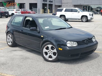 Used 2004 Volkswagen Golf GL