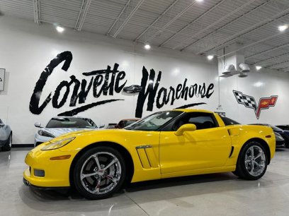 Used 2010 Chevrolet Corvette Grand Sport w/ Roof Package
