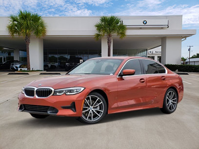 Used 2021 BMW 330i Sedan w/ Premium Package
