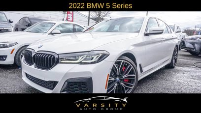 Used 2022 BMW 540i w/ M Sport Package