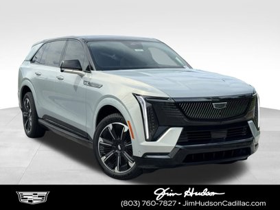 New 2025 Cadillac Escalade IQ Sport 2