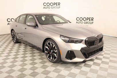 New 2026 BMW 540i xDrive w/ M Sport Package