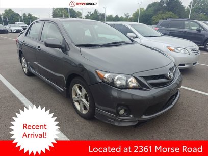 Used 2012 Toyota Corolla S