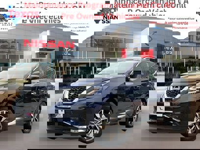 Used 2023 Nissan Murano S