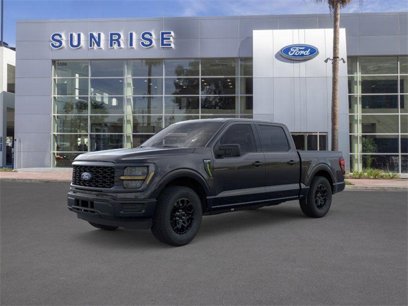 New 2025 Ford F150 STX