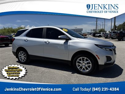 Certified 2022 Chevrolet Equinox LT