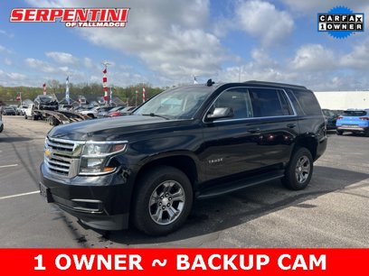 Used 2018 Chevrolet Tahoe LS