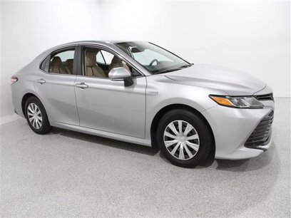 Used 2020 Toyota Camry LE