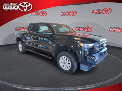 New 2024 Toyota Tacoma SR