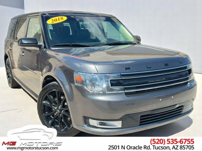 Used 2018 Ford Flex SEL w/ Equipment Group 202A