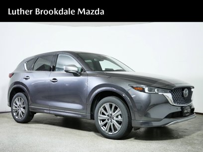 New 2025 MAZDA CX-5 Signature