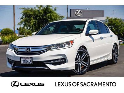 Used 2017 Honda Accord Sport