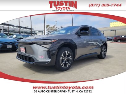 Used 2023 Toyota bZ4X XLE