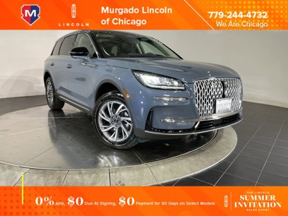 New 2024 Lincoln Corsair AWD w/ Equipment Group 101A