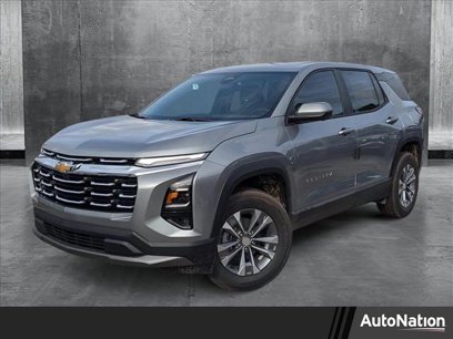 New 2025 Chevrolet Equinox LT w/ Safety and Technology Package