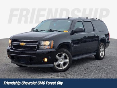 Used 2014 Chevrolet Suburban LT w/ Luxury Package