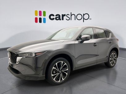 Used 2023 MAZDA CX-5 AWD 2.5 S w/ Premium Package