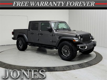Used 2023 Jeep Gladiator Sport
