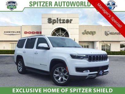 Used 2022 Jeep Wagoneer Series II