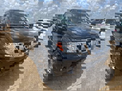 Certified 2020 Nissan Frontier SV