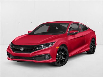 Used 2020 Honda Civic Sport