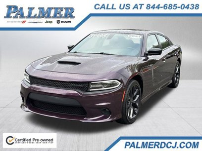 Certified 2021 Dodge Charger GT w/ Driver Convenience Group