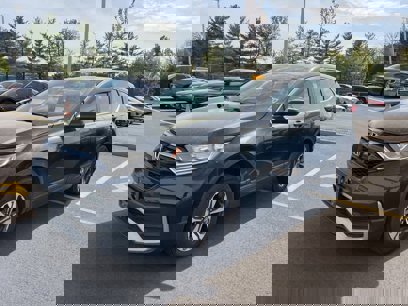 Used 2020 Honda CR-V LX