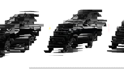 New 2026 Chevrolet Silverado 1500 RST w/ RST Select Package
