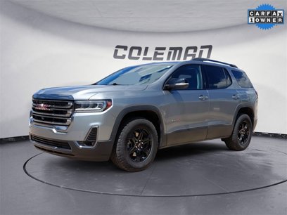 Used 2023 GMC Acadia AT4 w/ Technology Package