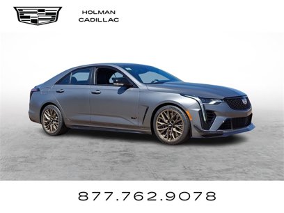 New 2025 Cadillac CT4 V Blackwing w/ Petit Pataud Special Edition
